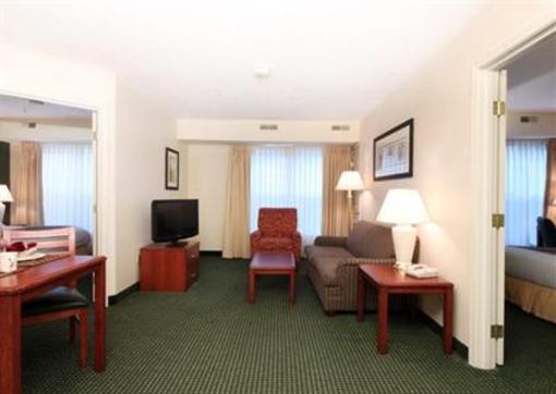 фото отеля Residence Inn Tulsa South