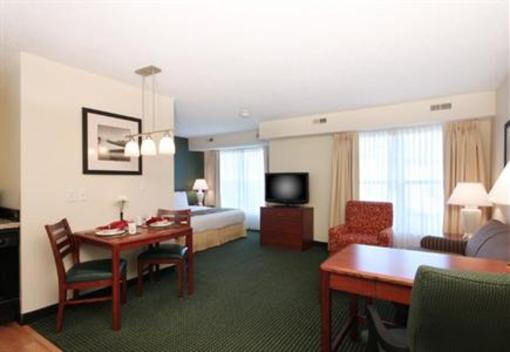 фото отеля Residence Inn Tulsa South