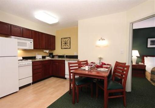 фото отеля Residence Inn Tulsa South