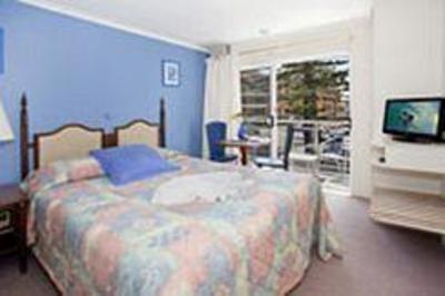фото отеля Manly Seaview Motel & Apartments