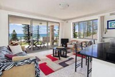 фото отеля Manly Seaview Motel & Apartments