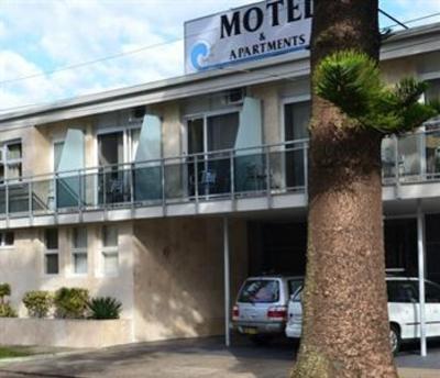 фото отеля Manly Seaview Motel & Apartments