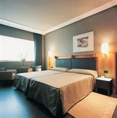 фото отеля Gran Hotel Lakua