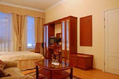 фото отеля Baskov Hotel St Petersburg