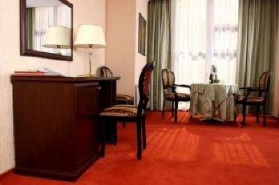 фото отеля Sheremetev Park Hotel