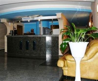фото отеля Crystal Hotel Khanty-Mansiysk