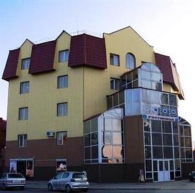 фото отеля Crystal Hotel Khanty-Mansiysk