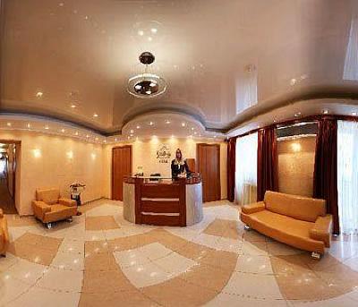 фото отеля Gallery Hotel Perm