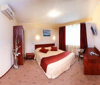 фото отеля Gallery Hotel Perm