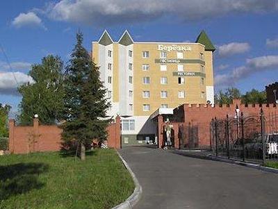 фото отеля Berezka Hotel Chelyabinsk