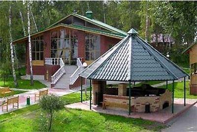 фото отеля Berezka Hotel Chelyabinsk