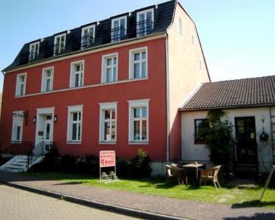 фото отеля Kunsthof Bahnitz im Havelland