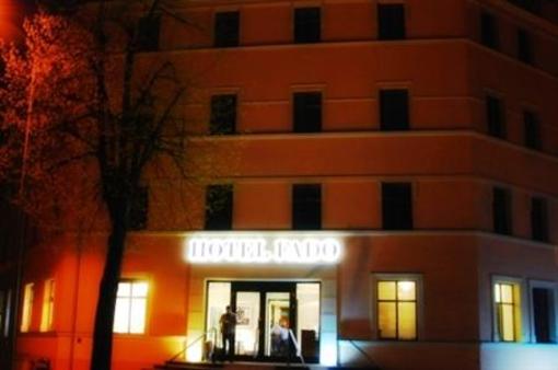 фото отеля Hotel Fado