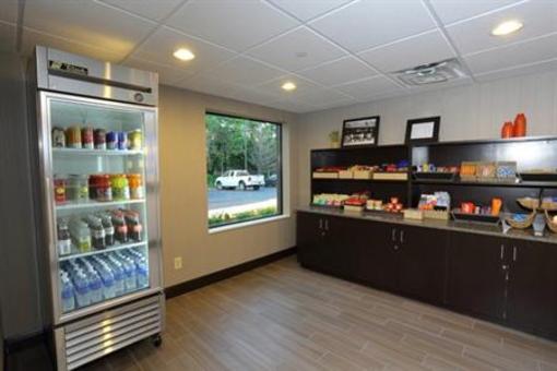 фото отеля Holiday Inn Express Franklin NE - Cool Springs