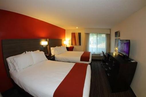 фото отеля Holiday Inn Express Franklin NE - Cool Springs