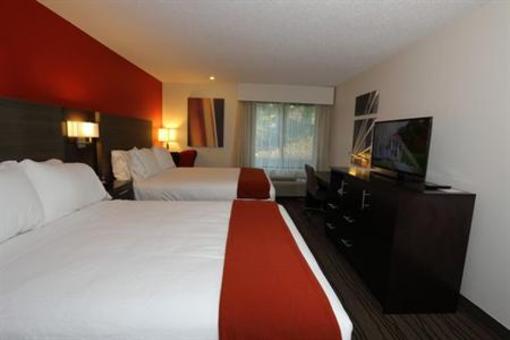 фото отеля Holiday Inn Express Franklin NE - Cool Springs