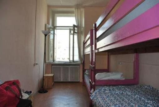 фото отеля Matreshka Hostel