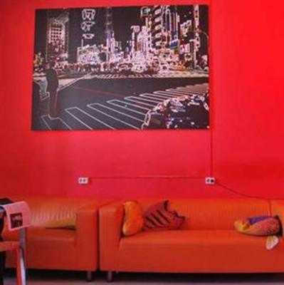 фото отеля Matreshka Hostel