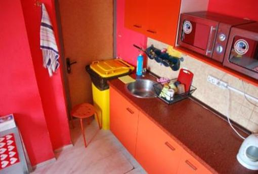 фото отеля Matreshka Hostel