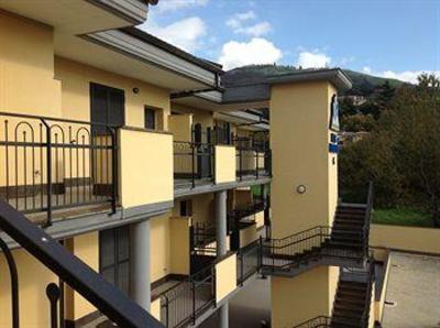 фото отеля Hotel Residence Terme di Palestrina