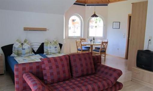 фото отеля Landhaus Burse