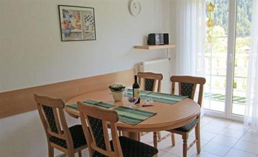 фото отеля Landhaus Burse