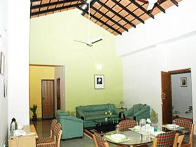 фото отеля Air View Court Serviced Apartments