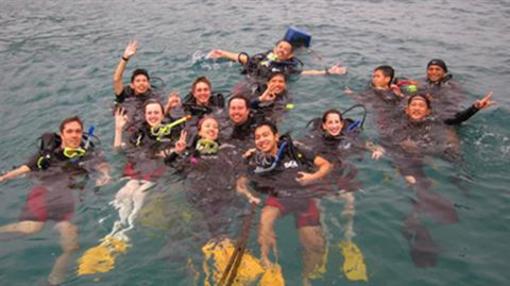 фото отеля Sanya Backpacker Hostel
