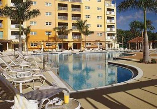 фото отеля Marriott's Villas at Doral