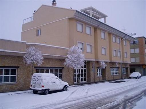 фото отеля Hotel La Piqueta