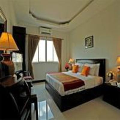фото отеля Lao Golden Hotel