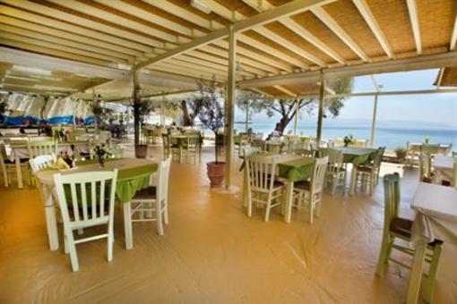 фото отеля Markakis Restaurant And Zeta Rooms