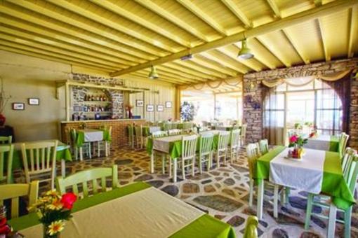 фото отеля Markakis Restaurant And Zeta Rooms