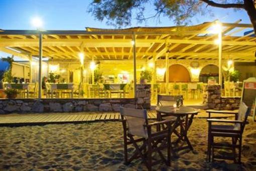 фото отеля Markakis Restaurant And Zeta Rooms