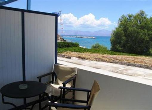 фото отеля Markakis Restaurant And Zeta Rooms