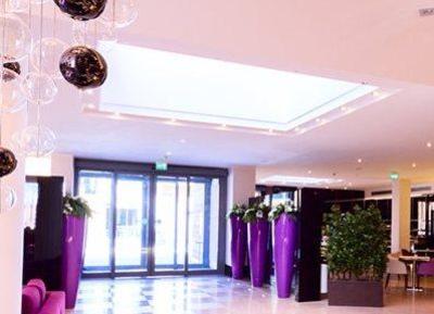 фото отеля Quality Hotel Green Palace