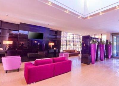 фото отеля Quality Hotel Green Palace