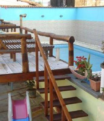 фото отеля Hotel Recanto do Sol Cananeia