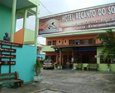 фото отеля Hotel Recanto do Sol Cananeia