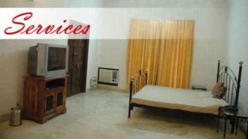 фото отеля Sagar Guest Rooms