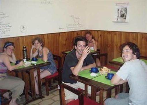 фото отеля Trotamundos Hostel