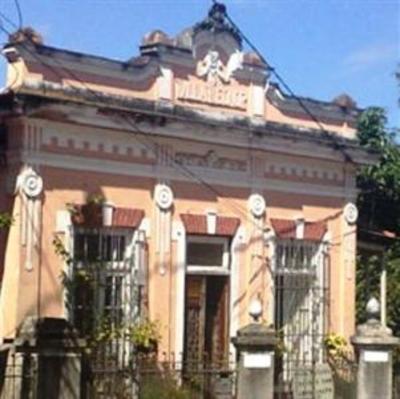 фото отеля Villa Leonor Pousada