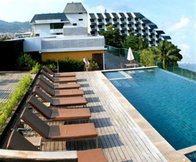 фото отеля Aspery Service Apartment Phuket
