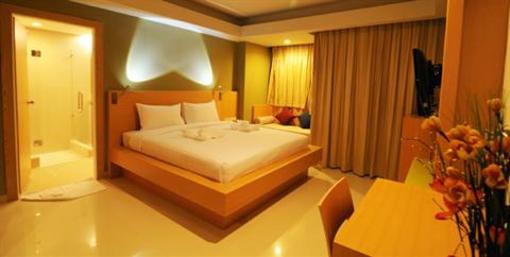 фото отеля Aspery Service Apartment Phuket