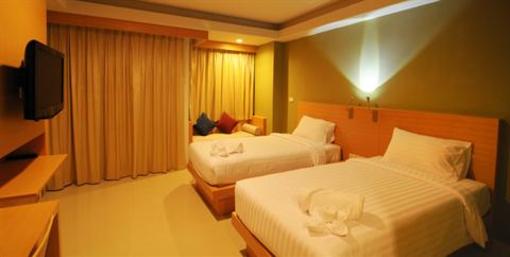 фото отеля Aspery Service Apartment Phuket