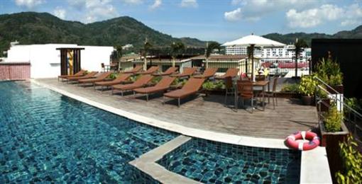 фото отеля Aspery Service Apartment Phuket