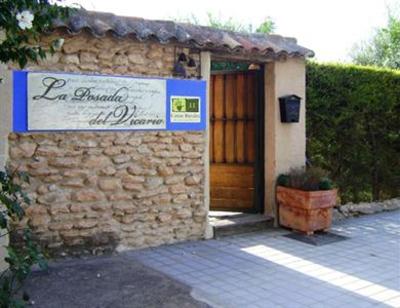 фото отеля Casa Rural La Posada del Vicario