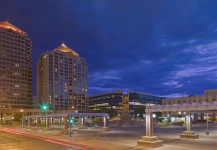 фото отеля Hyatt Regency Albuquerque