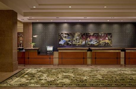 фото отеля Hyatt Regency Albuquerque