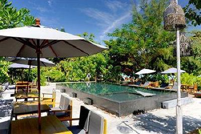 фото отеля The Seven Seas Resort Trang